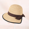 Ladies Sun Fedora Hats