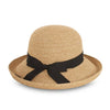 Ladies Sun Fedora Hat