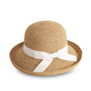 Ladies Sun Fedora Hat