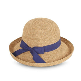 Ladies Sun Fedora Hat