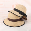 Ladies Sun Fedora Hats