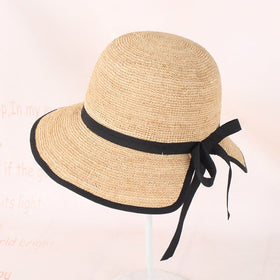 Ladies Sun Fedora Hats
