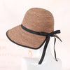 Ladies Sun Fedora Hats