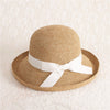 Ladies Sun Fedora Hat