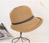 Ladies Straw Sun Hat