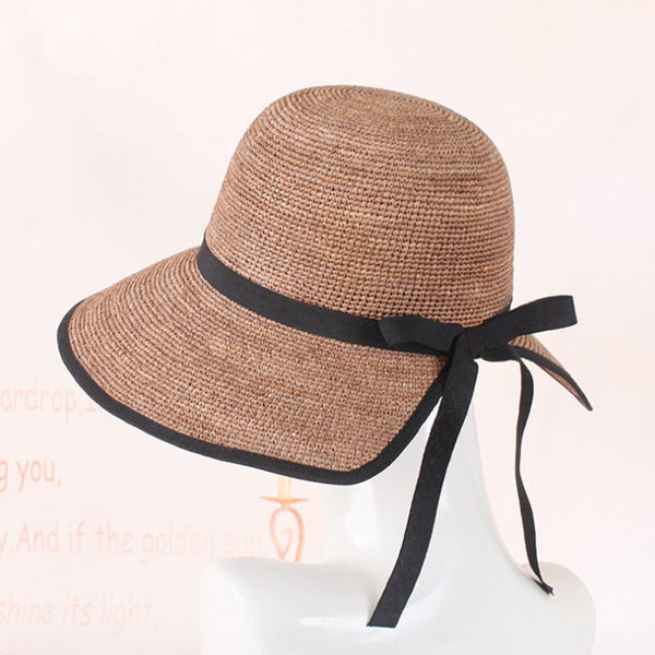 Ladies Sun Fedora Hats