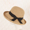 Ladies Sun Fedora Hat