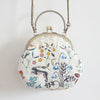 Animals of the Forrest Small Shoulder Bag