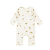 Little Cherry and Lemon Baby Cotton Onesie