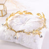 Luxury Crystal Crown Bridal Hair Accessories Wedding Rhinestone