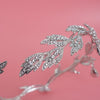 Luxury Crystal Crown Bridal Hair Accessories Wedding Rhinestone