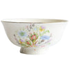 MIDOSHARK Creative Phnom Penh Flower Bone China Salad Bowl Ceramic