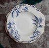 MIDOSHARK Retro Design Flower Shape Phnom Penh Bone China dinner