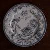 MIDOSHARK Rose Flower and Bird Series Bone China Dinner Plate  Home