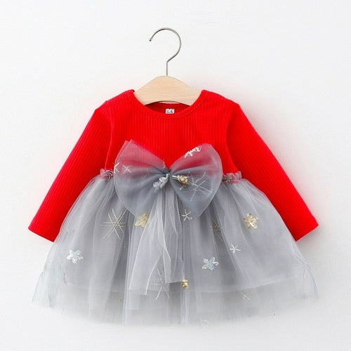 Baby Animal Baby Girl Dress