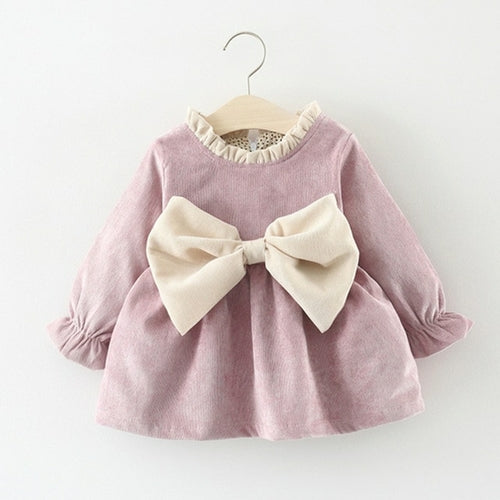 Baby Animal Baby Girl Dress