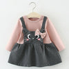 Baby Animal Baby Girl Dress