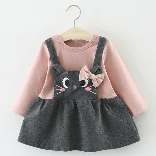 Baby Animal Baby Girl Dress