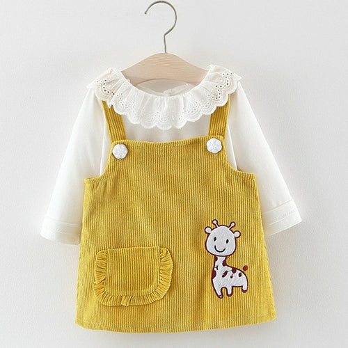 Baby Animal Baby Girl Dress