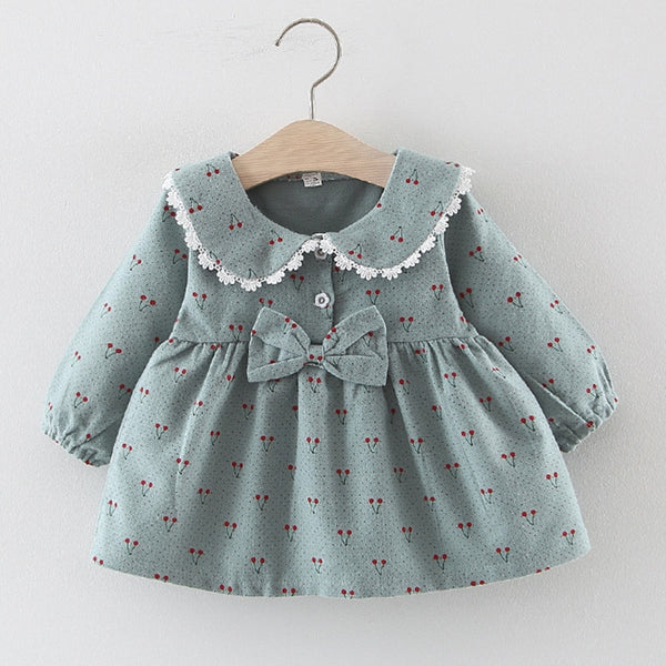 Baby Animal Baby Girl Dress