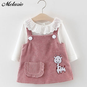 Baby Animal Baby Girl Dress