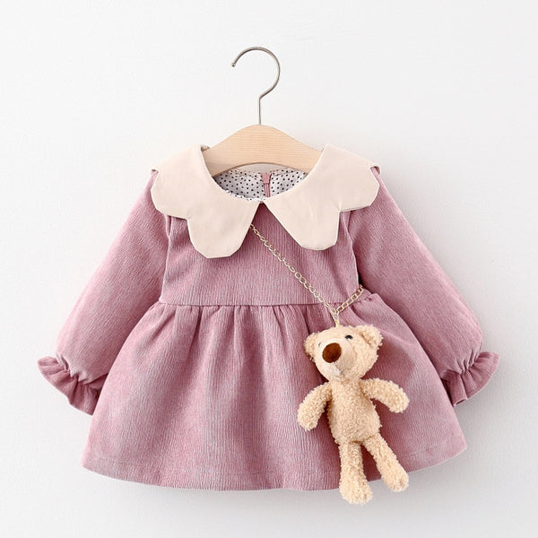 Baby Animal Baby Girl Dress