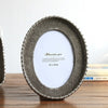 Modern Style Round Photo Frame Home Family Decoration Resin Picture