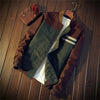 Men's Green Cotton Jackets