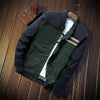 Men's Green Cotton Jackets