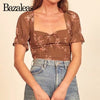 Woodstock Blouse