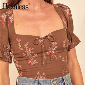 Woodstock Blouse