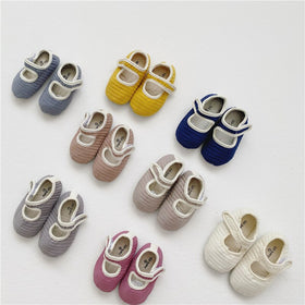 Baby Soft Prewalker Cotton Padded