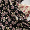 New Floral Print Triangle Bandanas Women Scrunchies Headband Bohemian