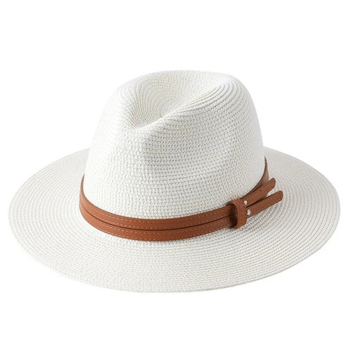 Panama Straw Hat