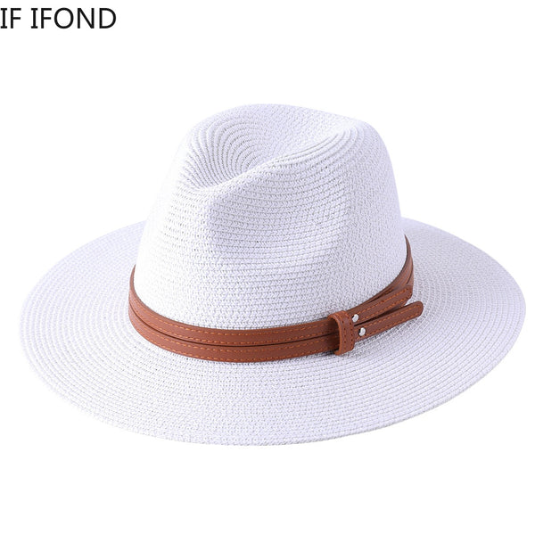 Panama Straw Hat