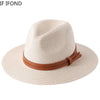 Panama Straw Hat