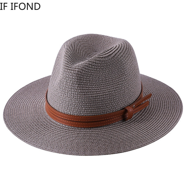 Panama Straw Hat