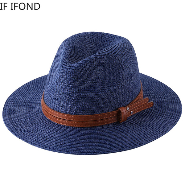 Panama Straw Hat