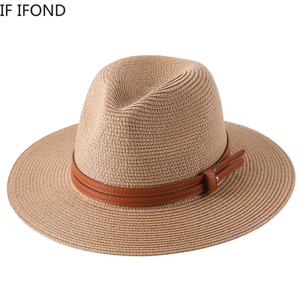 Panama Straw Hat