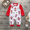 New Newborn Baby clothes Boys Girls Rompers cute Animal Printed Long