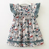 New Summer Baby Girls Princess Dress Kids Wedding Party Dresses