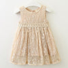 New Summer Baby Girls Princess Dress Kids Wedding Party Dresses