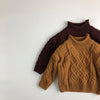 Baby & Children's Brown Sweaters