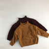 Baby & Children's Brown Sweaters