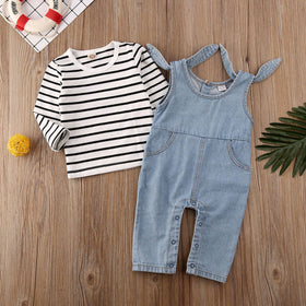 Newborn Baby Boys Clothes Set