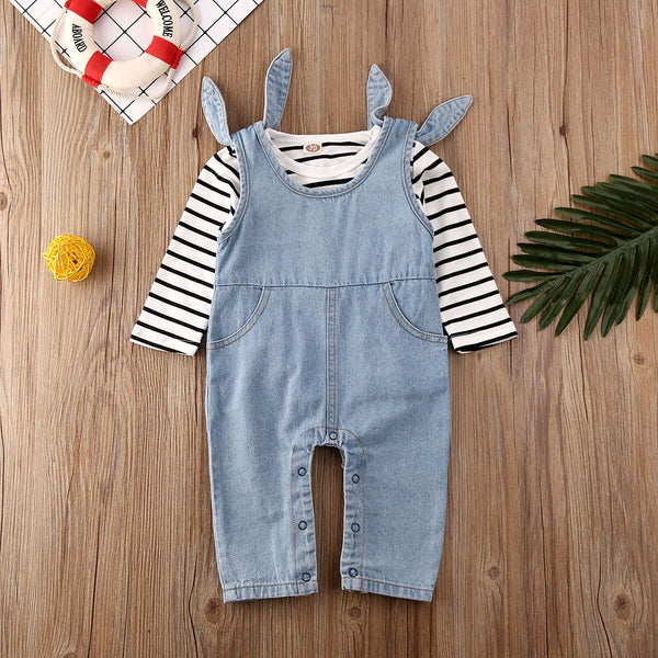 Newborn Baby Boys Clothes Set