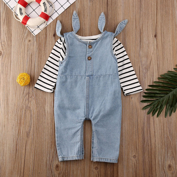 Newborn Baby Boys Clothes Set