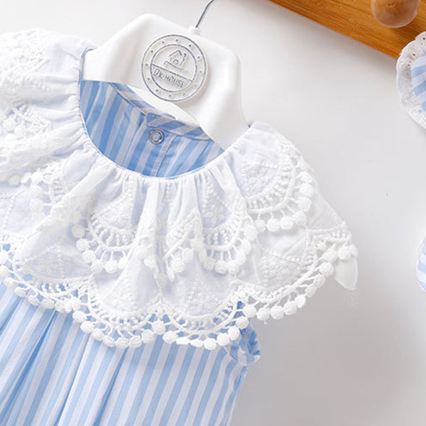 Newborn Baby Cotton Jumpsuit