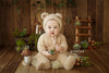 Newborn Photography Props  Romper Baby Boy Girl  Bear Bodysuits Outfit