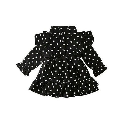 Baby Girl Clothes Ruffle Dress